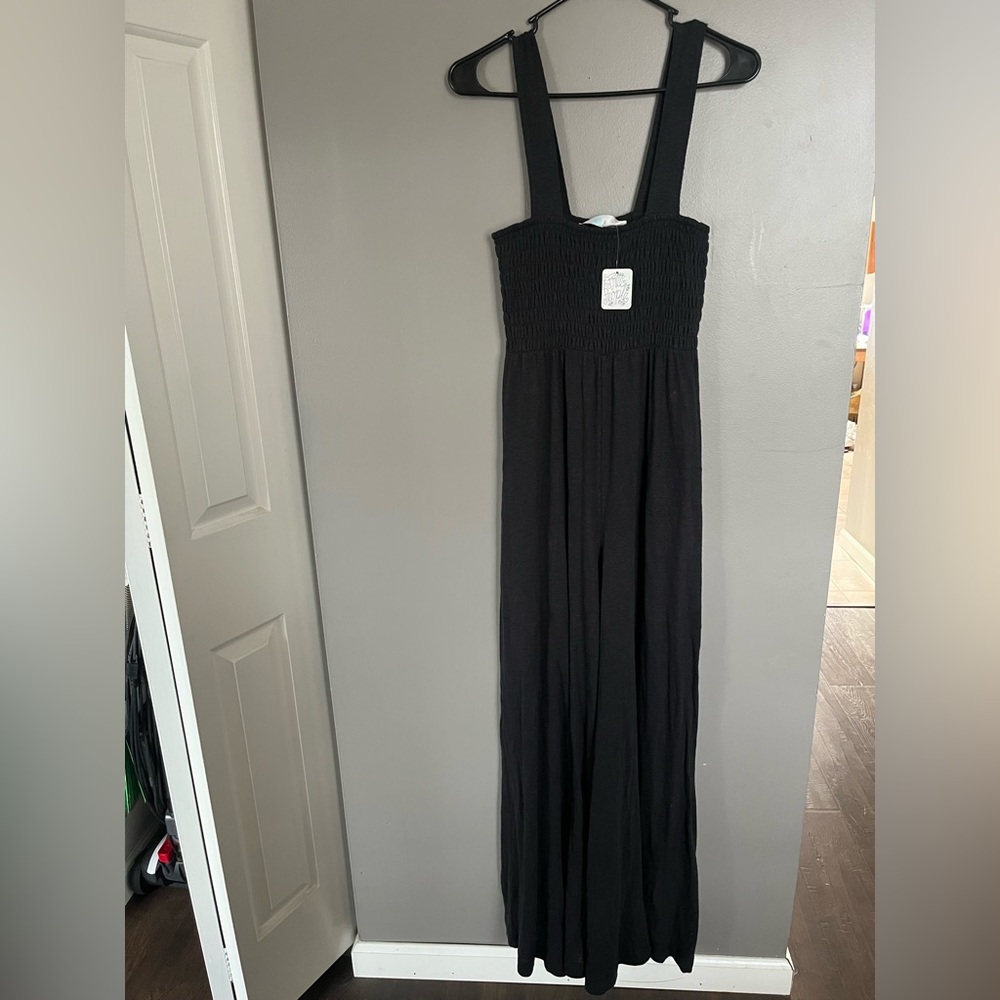 Free People Beach Wide Leg Jumpsuit